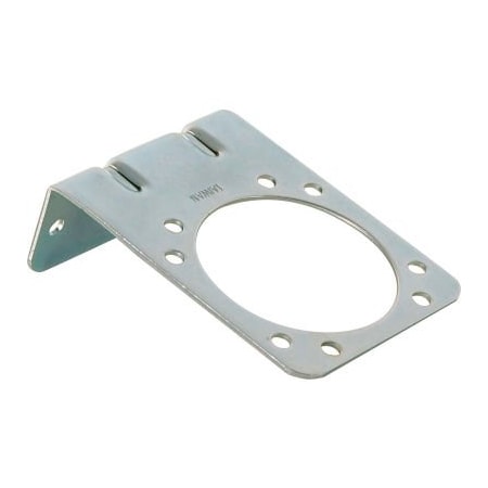 Buyers Products 7-Way Flat Zinc Trailer Connector Bracket TC107